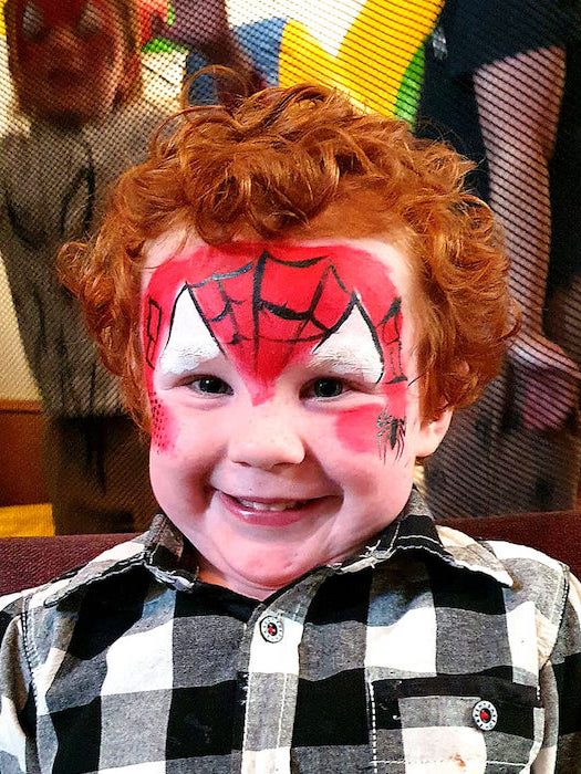 childrens face painting christchurch