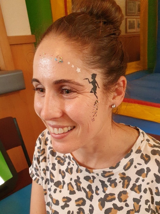 temporary airbrush tattoos ashburton